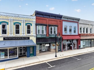 More details for 27 W Main St, Pulaski, VA - Retail for Sale