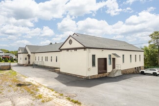 Plus de détails pour 1934 PA-940, Freeland, PA - Bureau à louer