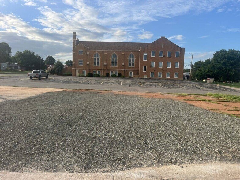 714 N 4th St, Sayre, OK à vendre - Aérien - Image 2 de 4