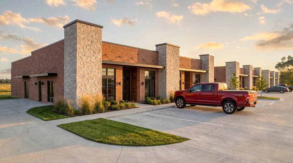 311 S State Highway 205, Rockwall, TX for lease - Building Photo - Image 3 of 13