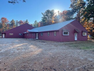 Plus de détails pour 383 Portland St, Fryeburg, ME - Industriel à louer