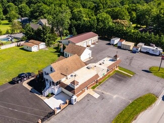 Plus de détails pour 10100 Bird River Rd, Baltimore, MD - Commerce de détail à vendre