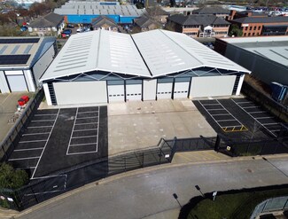 More details for Boundary Way, Hemel Hempstead - Industrial for Lease