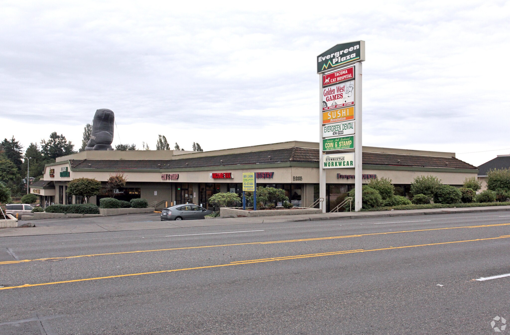 5015-5225 Tacoma Mall Blvd, Tacoma, WA à louer Photo principale- Image 1 de 12