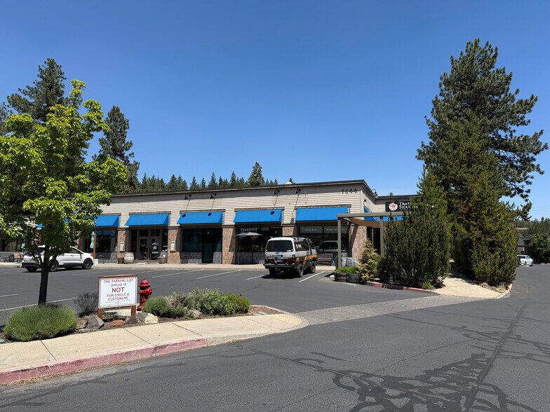 1444 NW College Way, Bend, OR for lease - Building Photo - Image 2 of 2