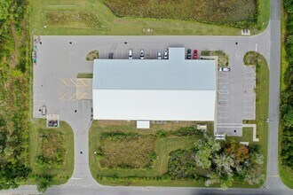 1832 S Dimensions Ter, Homosassa, FL - AÉRIEN  Vue de la carte - Image1