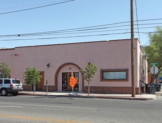 Plus de détails pour 36 W Franklin St, Tucson, AZ - Bureau/Commerce de détail à louer