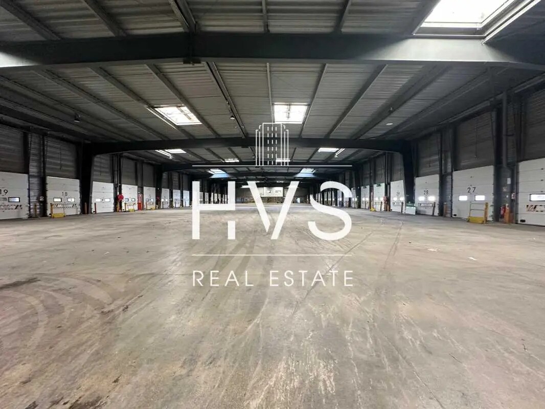 Industriel dans Gignac-la-Nerthe à louer Photo du bâtiment- Image 1 de 2