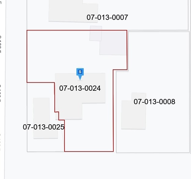 111 E 300 S, Spanish Fork, UT for sale - Plat Map - Image 2 of 55