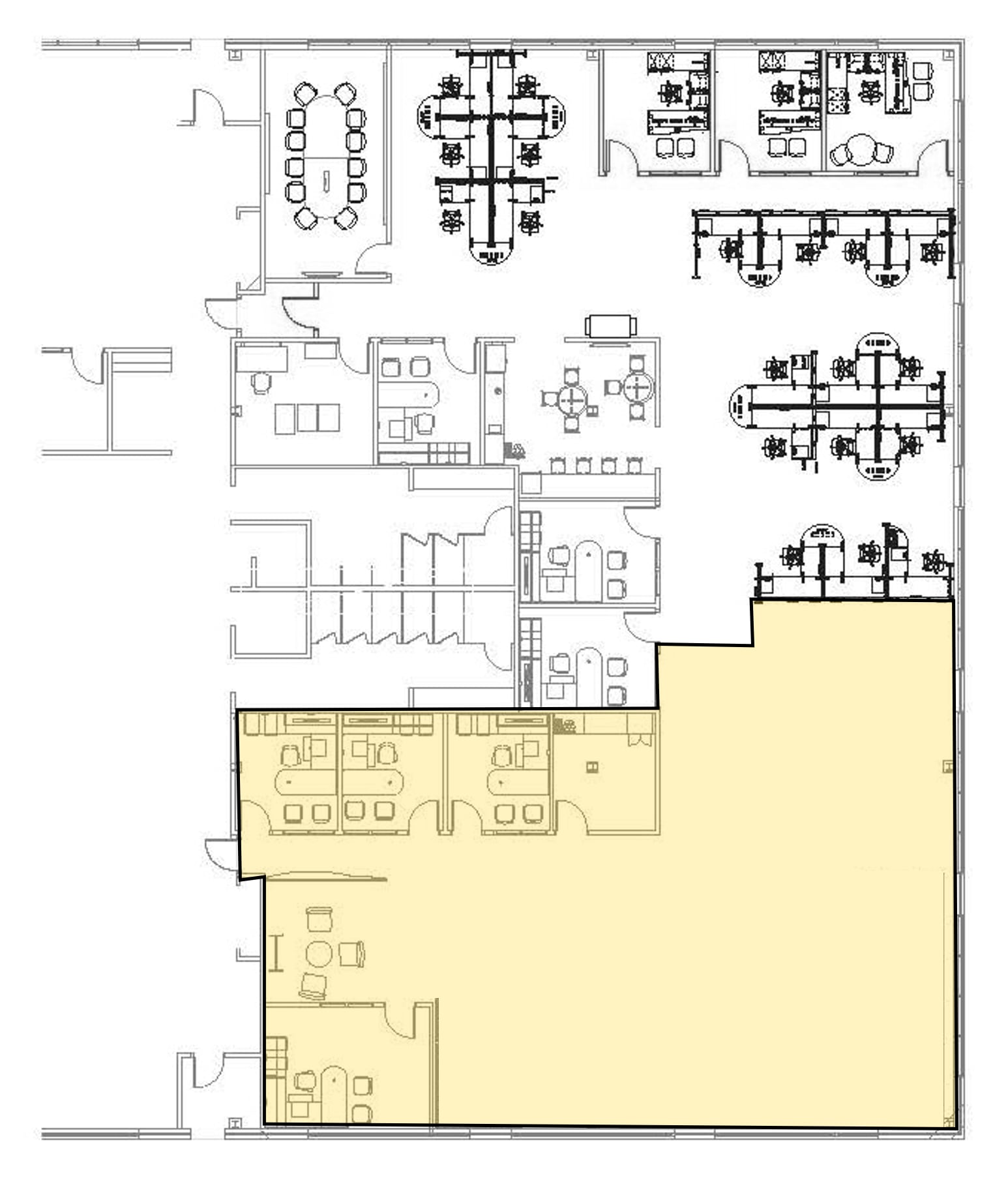 3571 Newmark Dr, Miamisburg, OH à louer Plan d’étage- Image 1 de 5