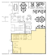 3571 Newmark Dr, Miamisburg, OH à louer Plan d’étage- Image 1 de 5