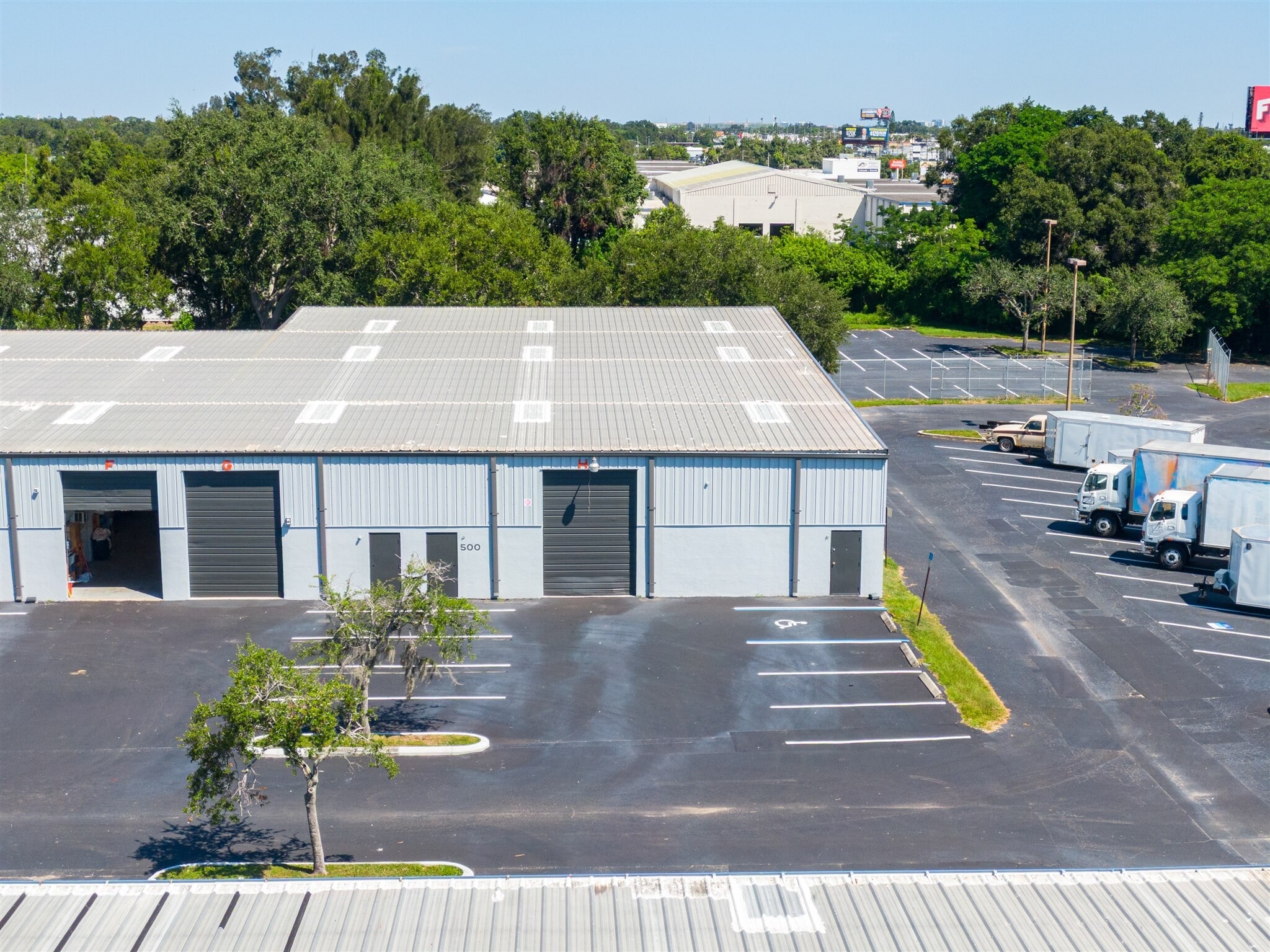 4055 35th St N, Saint Petersburg, FL for lease Interior Photo- Image 1 of 1