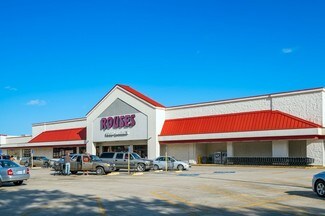 Plus de détails pour 1307-1355 E Pass Rd, Gulfport, MS - Commerce de détail à louer