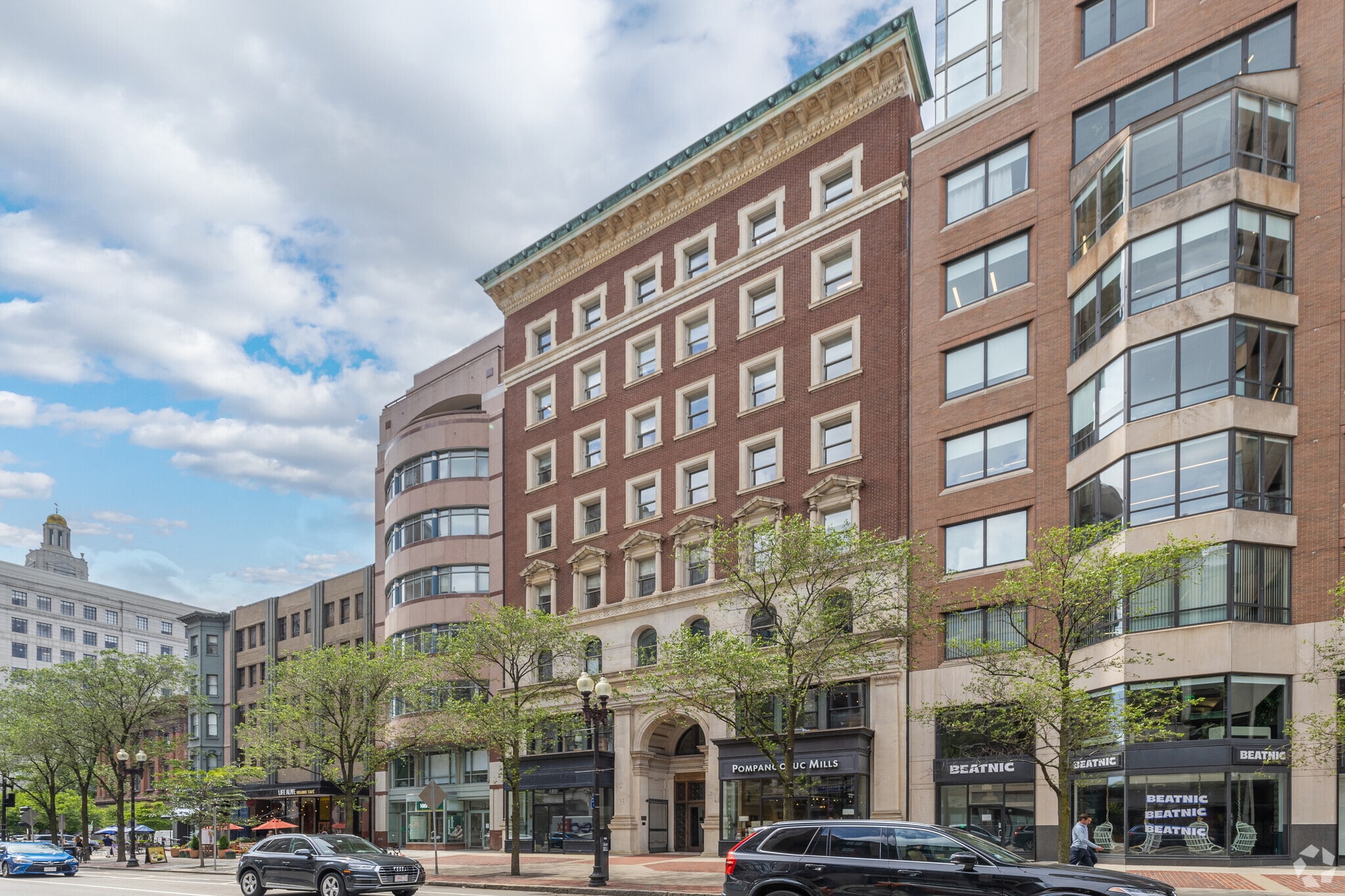 419 Boylston St, Boston, MA for lease Primary Photo- Image 1 of 10