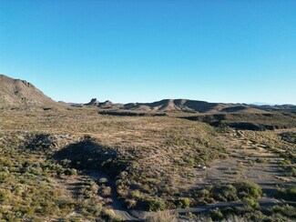 Plus de détails pour 1800 Cibolo Creek Dr, Shafter, TX - Terrain à vendre