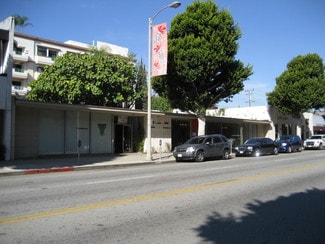 More details for 221-225 N Robertson Blvd, Beverly Hills, CA - Office/Medical for Lease