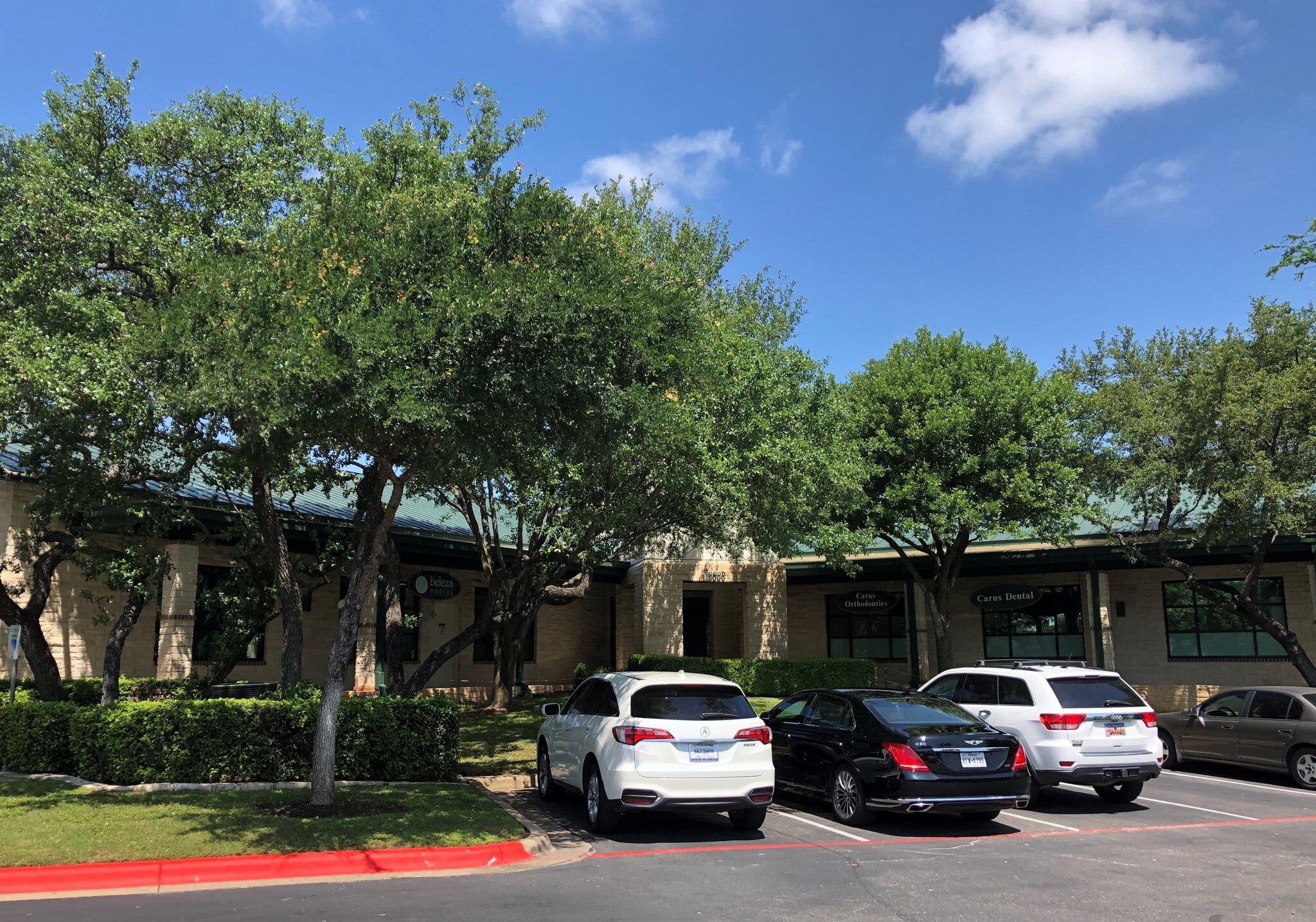 16000 Park Valley Dr, Round Rock, TX à louer Photo du bâtiment- Image 1 de 6