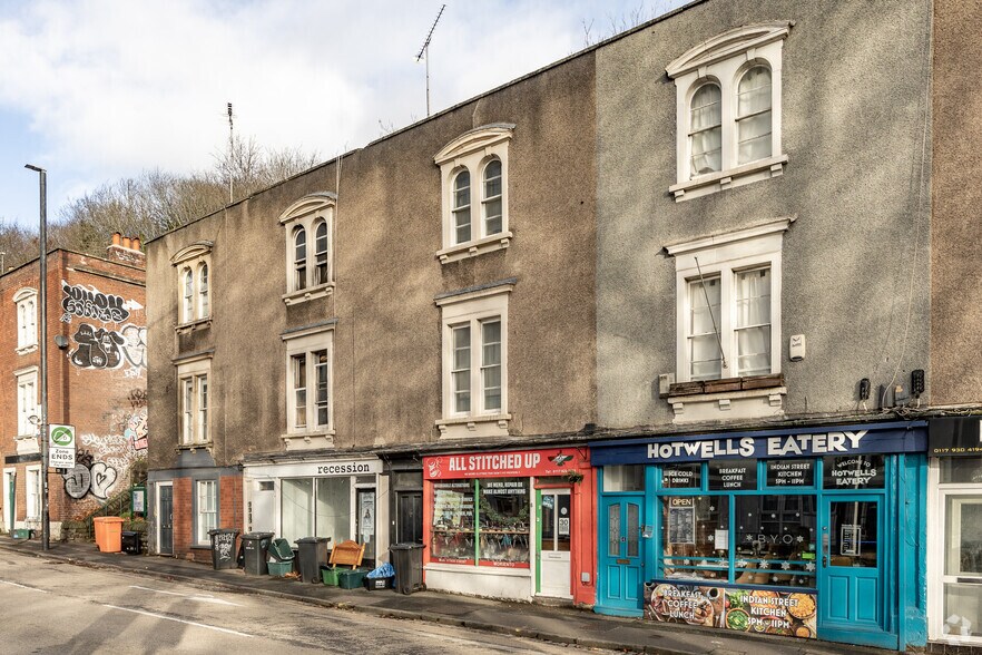 6 Jacobs Wells Rd, Bristol à vendre - Photo principale - Image 1 de 2