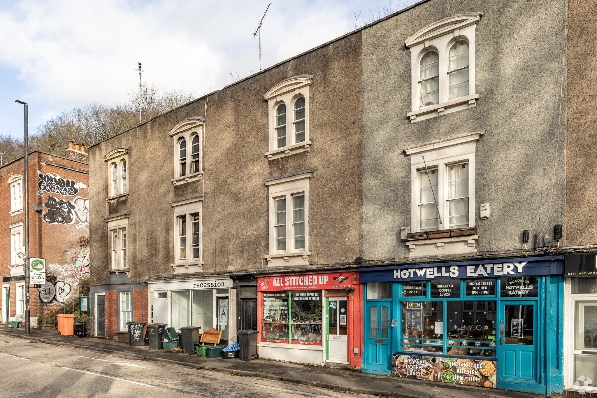 6 Jacobs Wells Rd, Bristol à vendre Photo principale- Image 1 de 3