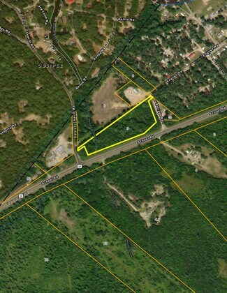 Plus de détails pour NH Route 25, Effingham, NH - Terrain à vendre
