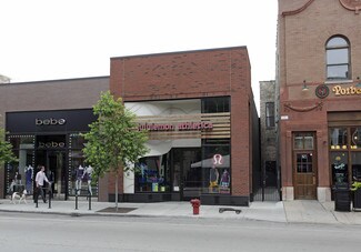 Plus de détails pour 1627 N Damen Ave, Chicago, IL - Commerce de détail à louer