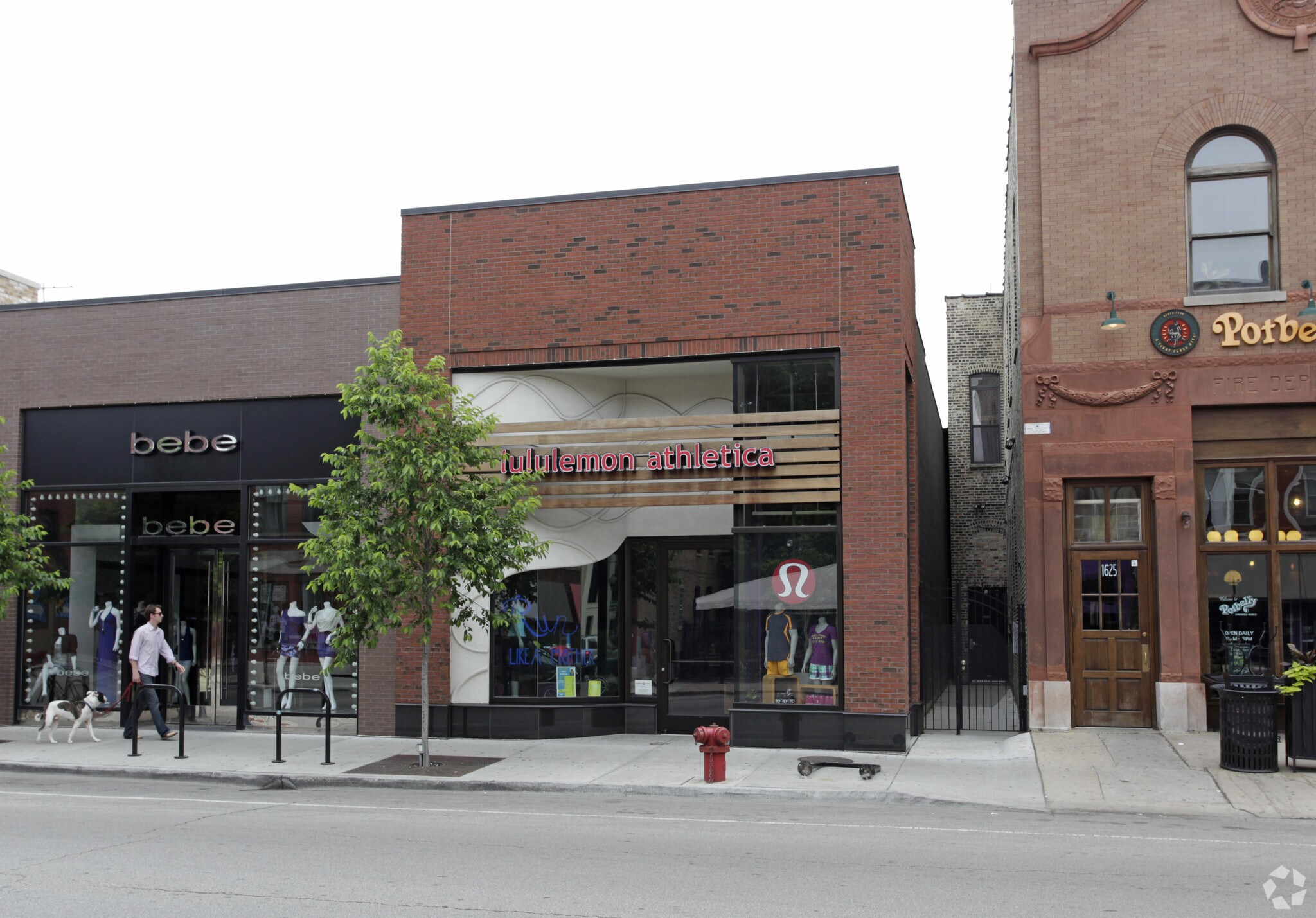 1627 N Damen Ave, Chicago, IL for lease Primary Photo- Image 1 of 5