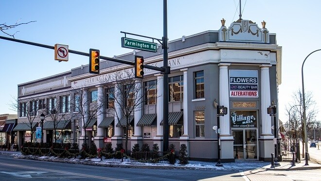 33335 Grand River Ave, Farmington, MI for lease Building Photo- Image 1 of 8