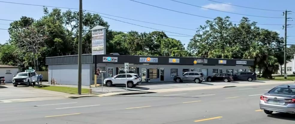 5304-5316 Seminole Blvd, Seminole, FL for lease - Building Photo - Image 2 of 15