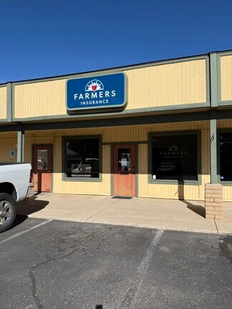 Plus de détails pour 5200 E Cortland Blvd, Flagstaff, AZ - Bureau/Commerce de détail à louer