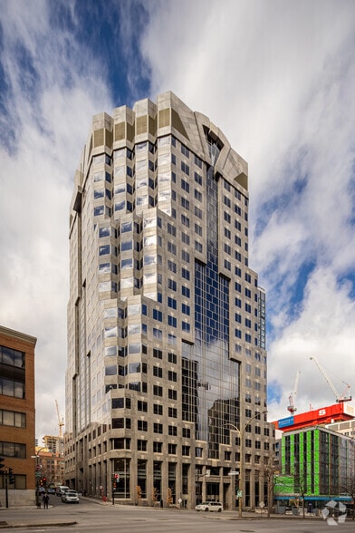 455 Boul René-Lévesque O, Montréal, QC for lease - Building Photo - Image 3 of 6