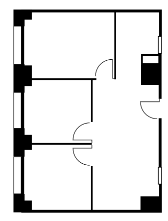 470 Granville St, Vancouver, BC for lease Floor Plan- Image 1 of 1