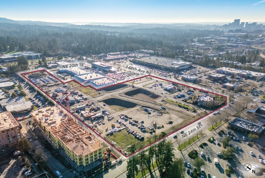 2200 148th Ave NE, Redmond, WA à vendre - Photo du bâtiment - Image 2 de 10