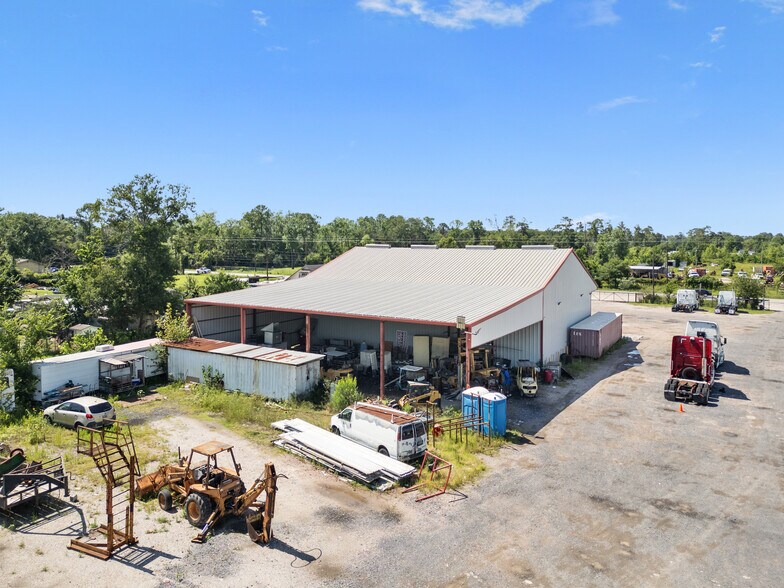 6734 E Mount Houston Rd, Houston, TX à vendre - Photo du bâtiment - Image 2 de 7