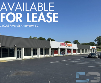 More details for 1402 E River St, Anderson, SC - Retail for Lease