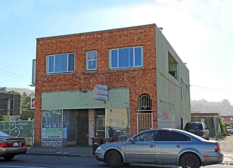 2826 Havenscourt Blvd, Oakland, CA à vendre - Photo du bâtiment - Image 2 de 5