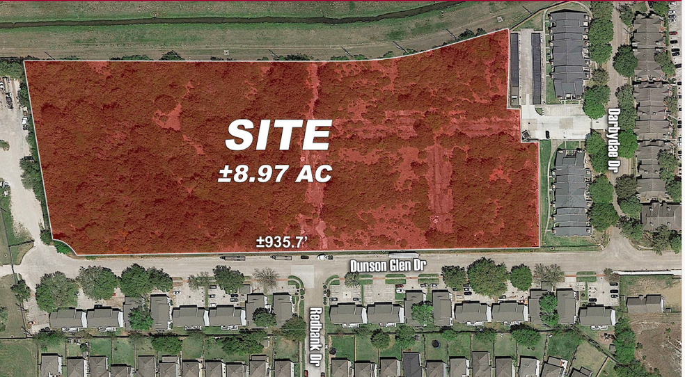 Dunson Glen Dr, Houston, TX for sale - Building Photo - Image 1 of 2