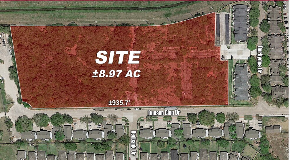 Dunson Glen Dr, Houston, TX à vendre - Photo du bâtiment - Image 1 de 2