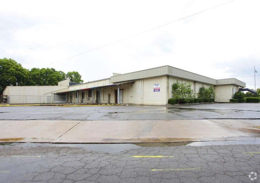 4330 Florence St, Birmingham, AL for lease - Building Photo - Image 2 of 8