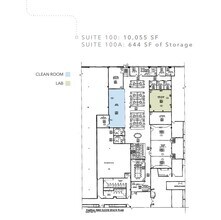 41 Spring St, New Providence, NJ for lease Floor Plan- Image 1 of 1