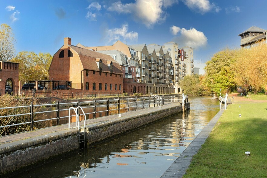 Fobney St, Reading for lease - Building Photo - Image 2 of 5