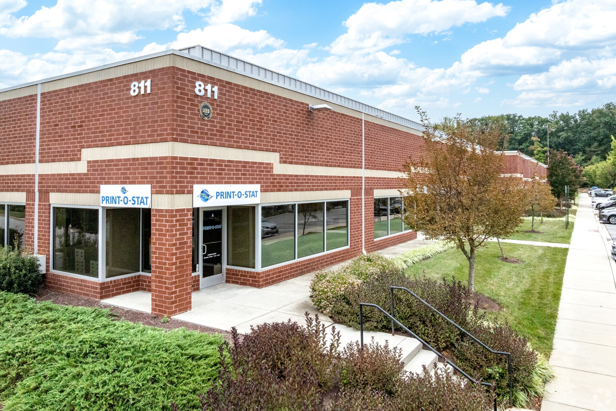 811 Pinnacle Dr, Linthicum Heights, MD for lease Primary Photo- Image 1 of 5