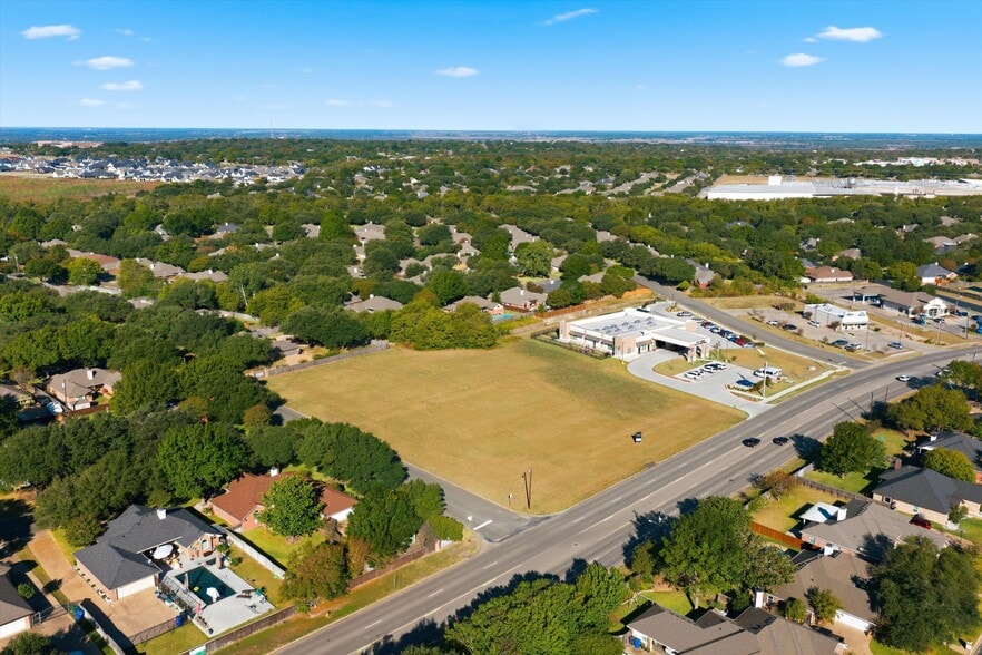 2.44 Acres Chapel Rd rd, Waco, TX à vendre - Aérien - Image 1 de 6
