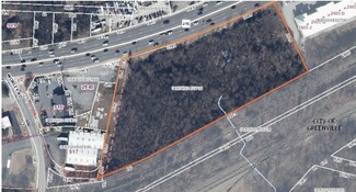 More details for 2555 N Pleasantburg Dr, Greenville, SC - Land for Sale