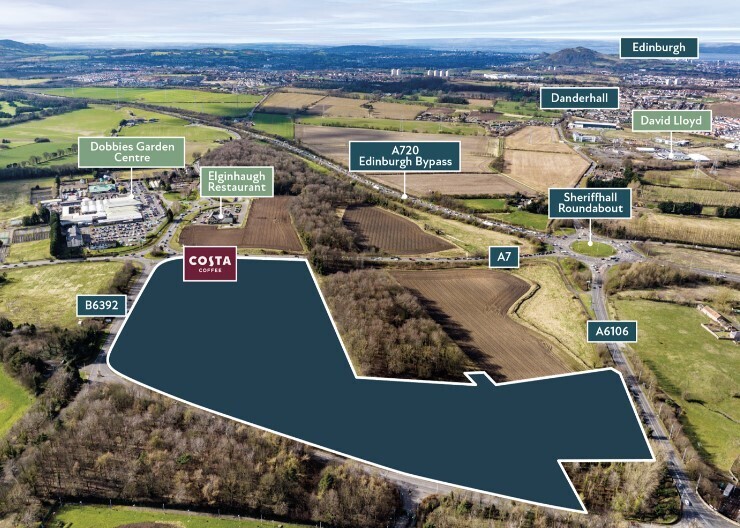 Gilmerton Rd, Lasswade à louer - Photo du bâtiment - Image 2 de 2