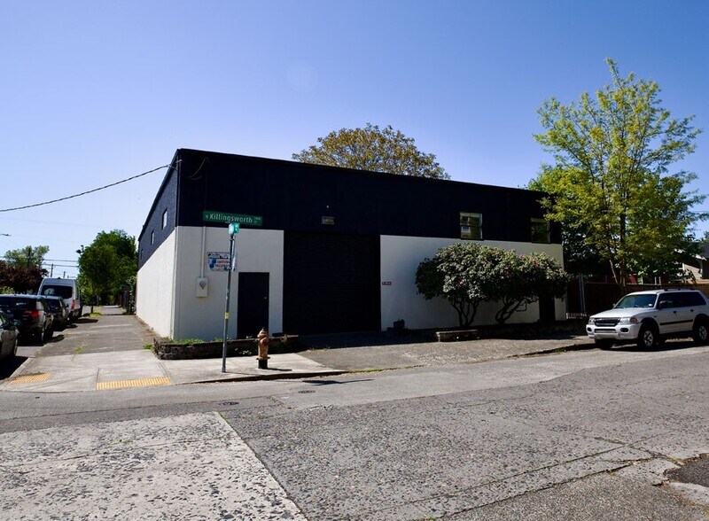 804 N Killingsworth Ct, Portland, OR à louer - Photo du bâtiment - Image 2 de 6