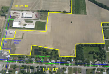 270 State Route 18, Sherwood, OH for sale - Primary Photo - Image 1 of 2