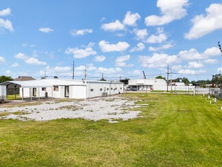 Plus de détails pour 822 Saadi St, Houma, LA - Flex à vendre