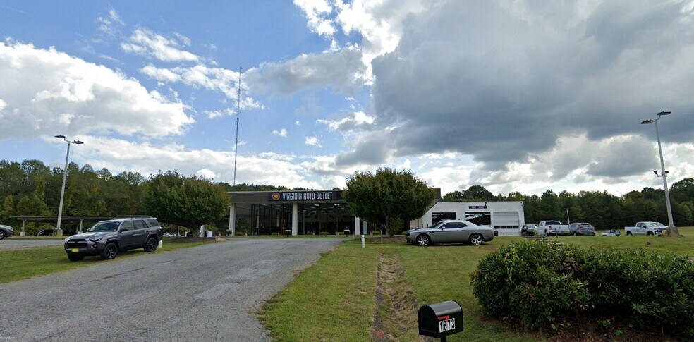 1873 S Amherst Hwy, Amherst, VA for sale - Building Photo - Image 2 of 17