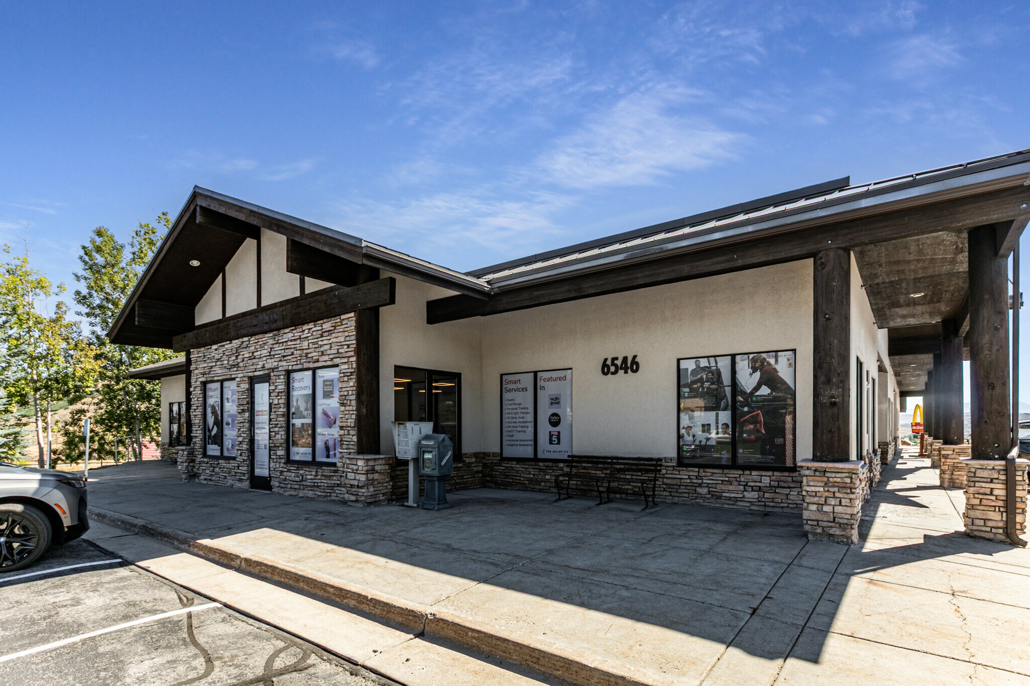 6546 N Landmark Dr, Park City, UT à louer Photo du bâtiment- Image 1 de 22