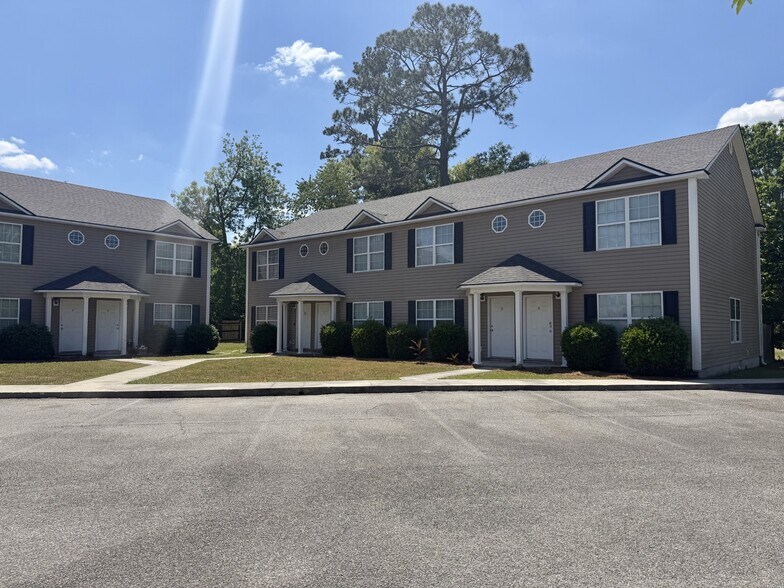 149 W Main St, Lakeland, GA à vendre - Photo du bâtiment - Image 2 de 15